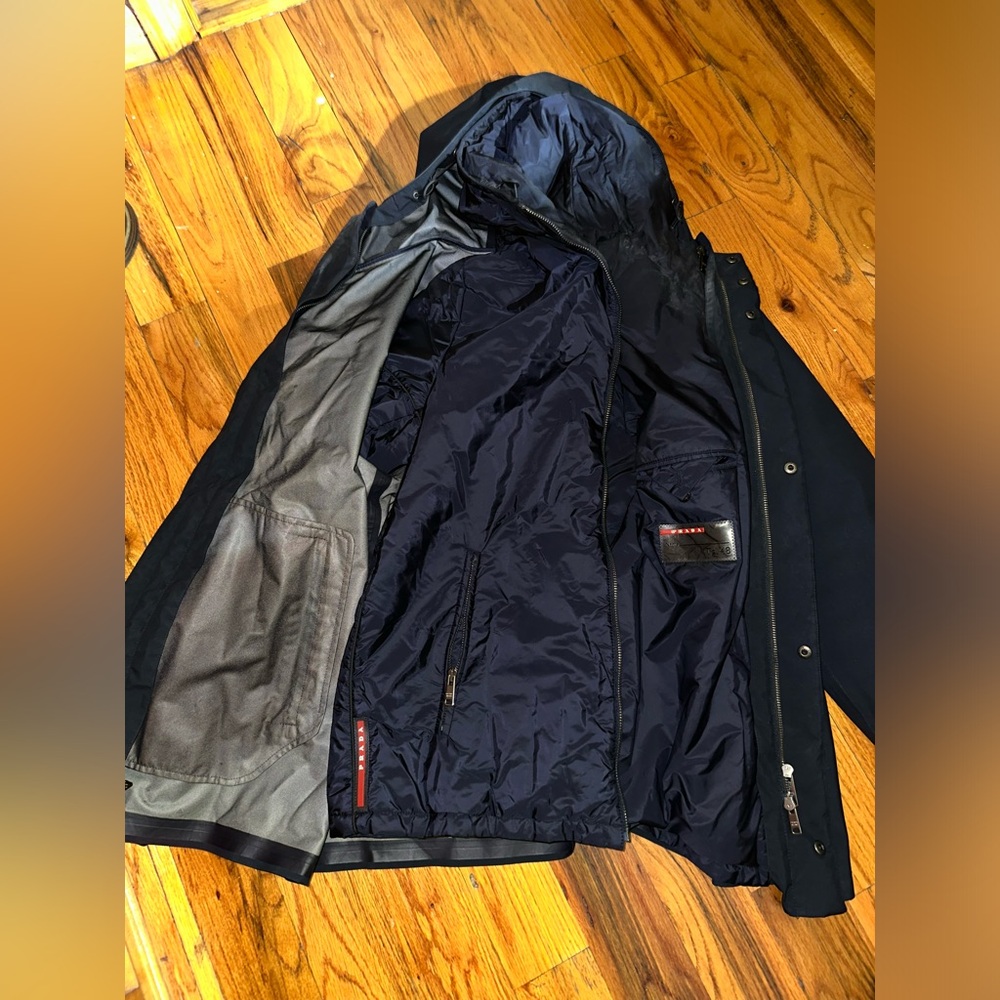 Prada Jacket - Picture 6 of 7